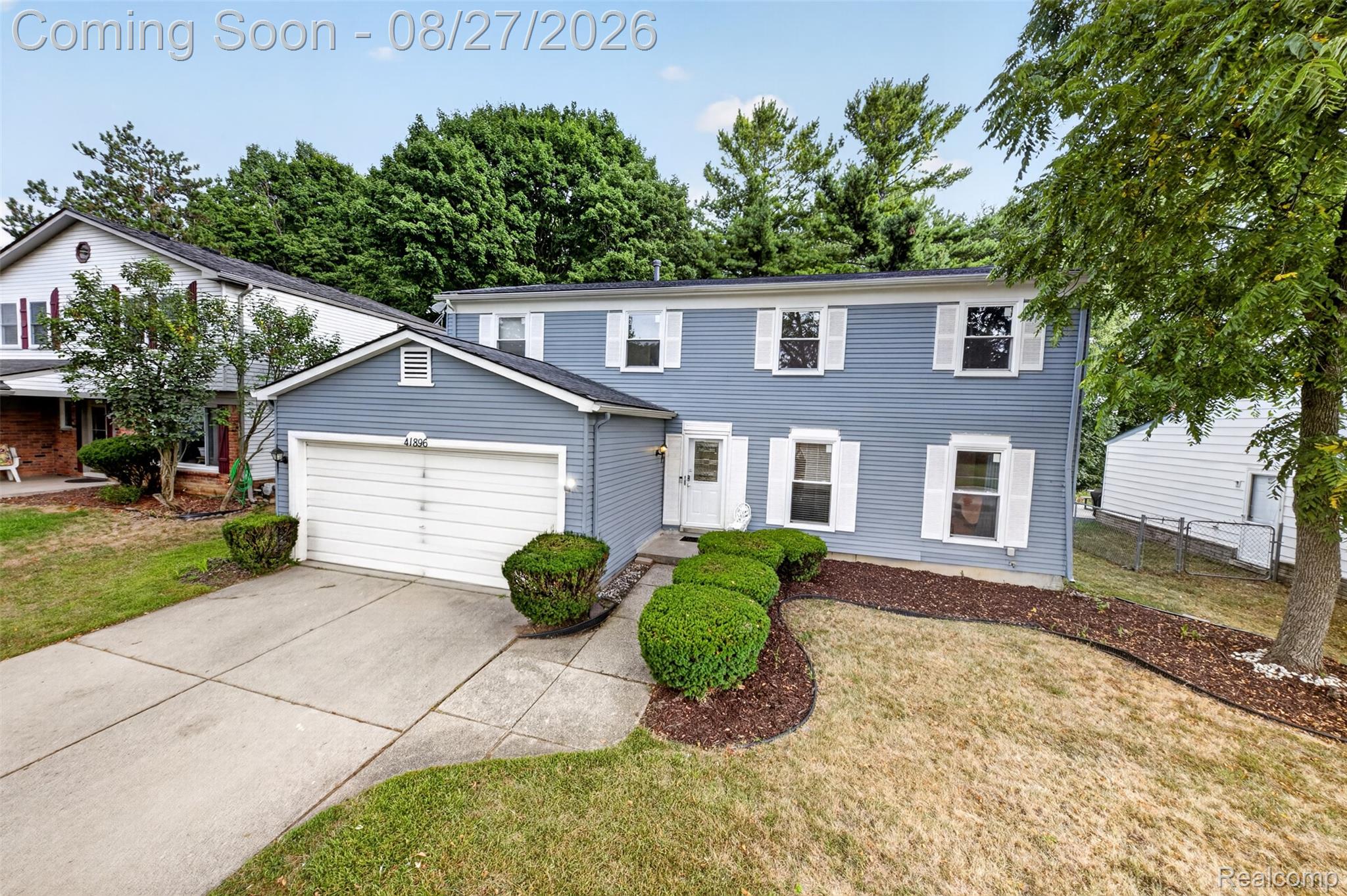41896 Cherry Hill Road