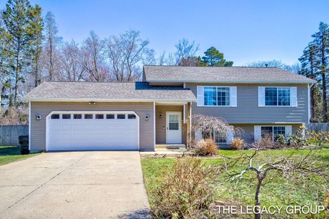 Photo of 651 S 160th Avenue, Park Township, MI 49423 (MLS # 71026035193)