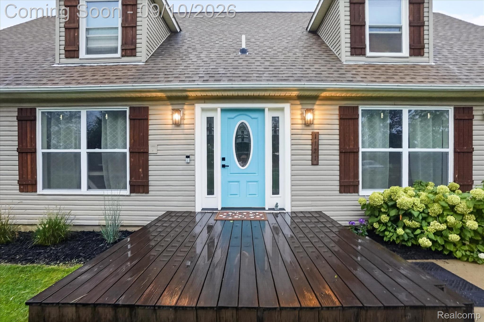 1121 Ripley Road