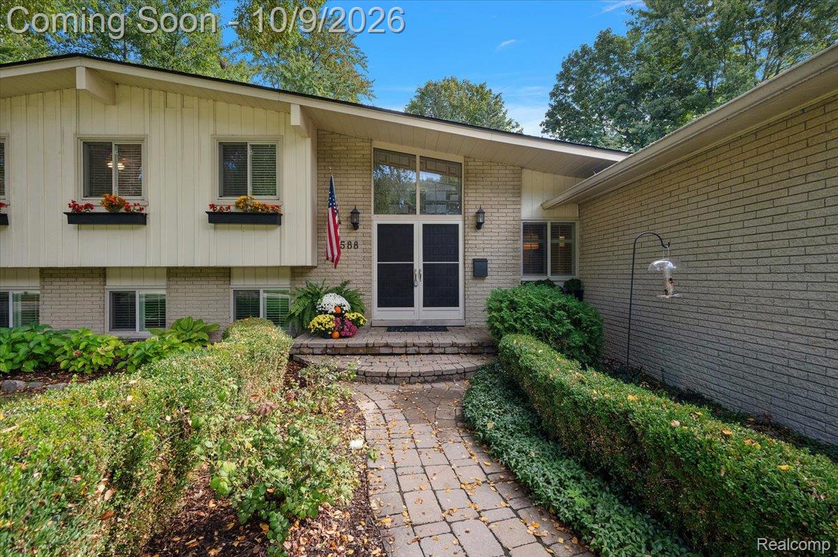 3588 Scott Drive