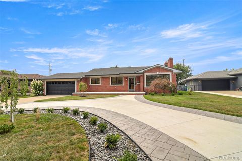 854 S Gulley Road Dearborn Heights City MI 48125