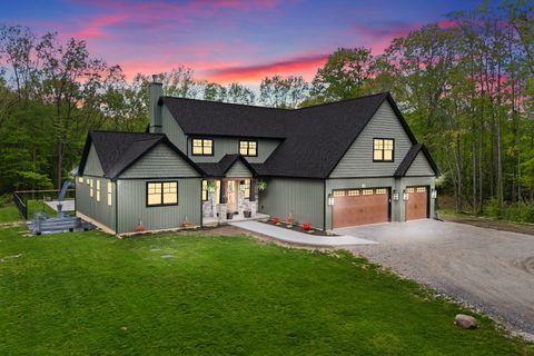 4286 CENTER Road Deerfield Township Livingston MI 48451