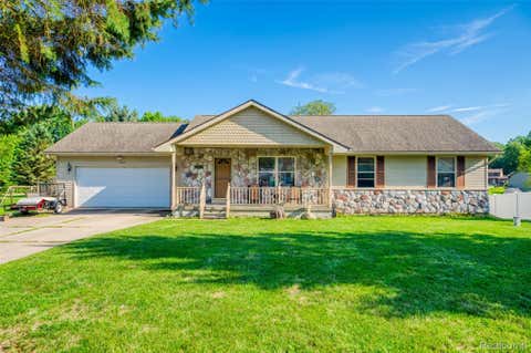 Photo of 3097 Whitetail Lane, Bennington Township, MI 48867 (MLS # 20261066489)