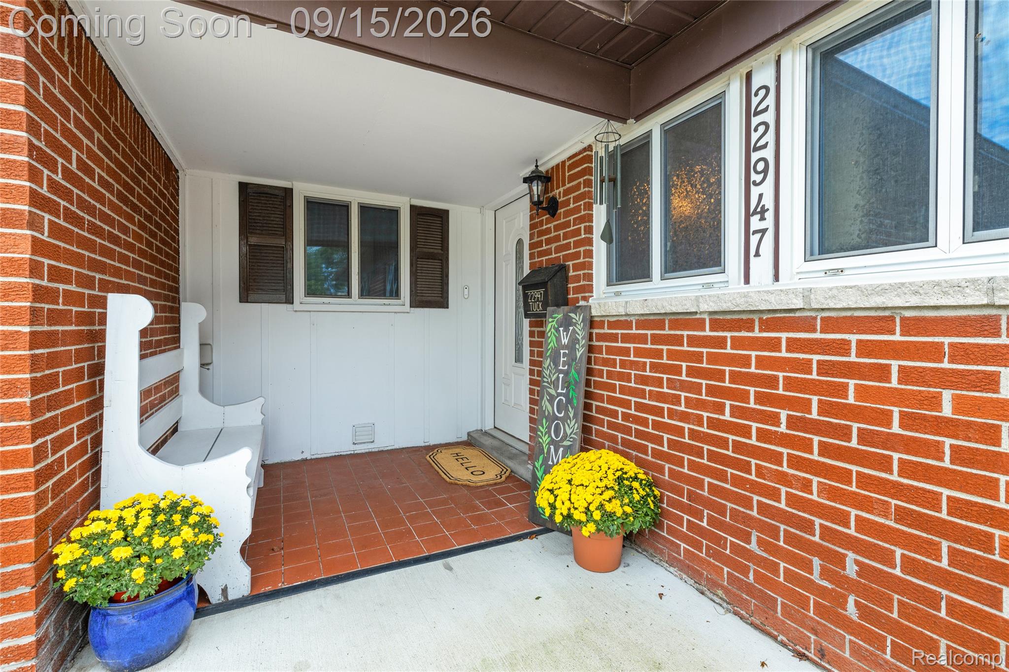 22947 Tuck Road