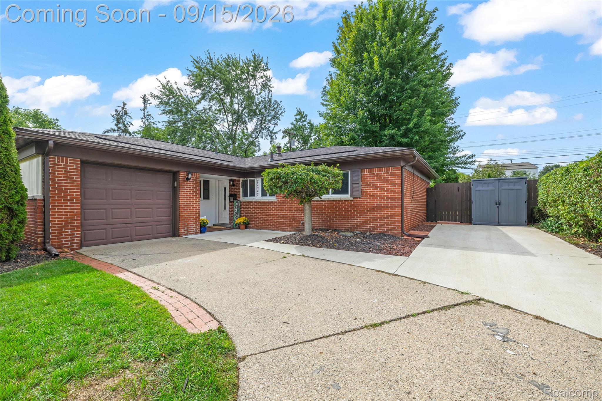 22947 Tuck Road