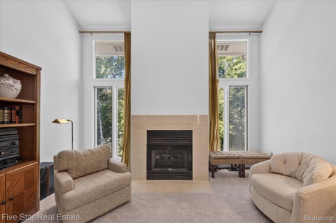 Tiny photo for 5610 Hillcrest Circle W, West Bloomfield Charter Township, MI 48322 (MLS # 20261069457)