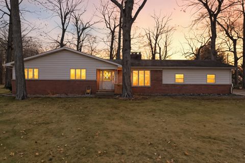 1172 Rustic Hills Drive Union Township MI 49094