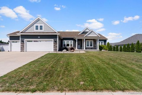 Photo of 1881 Sunshine Path, Delhi Charter Township, MI 48842 (MLS # 20251025908)