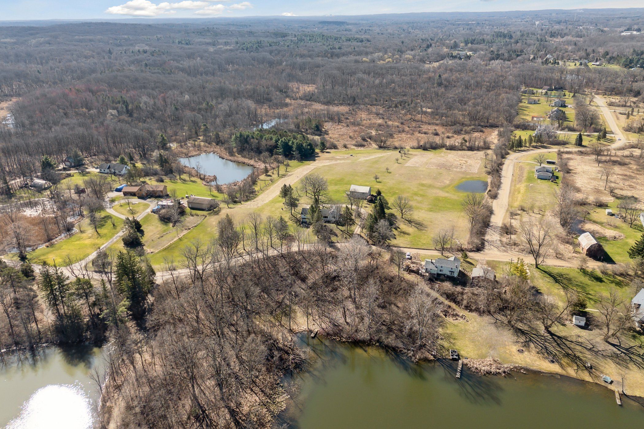 5821 SAWMILL LAKE Road