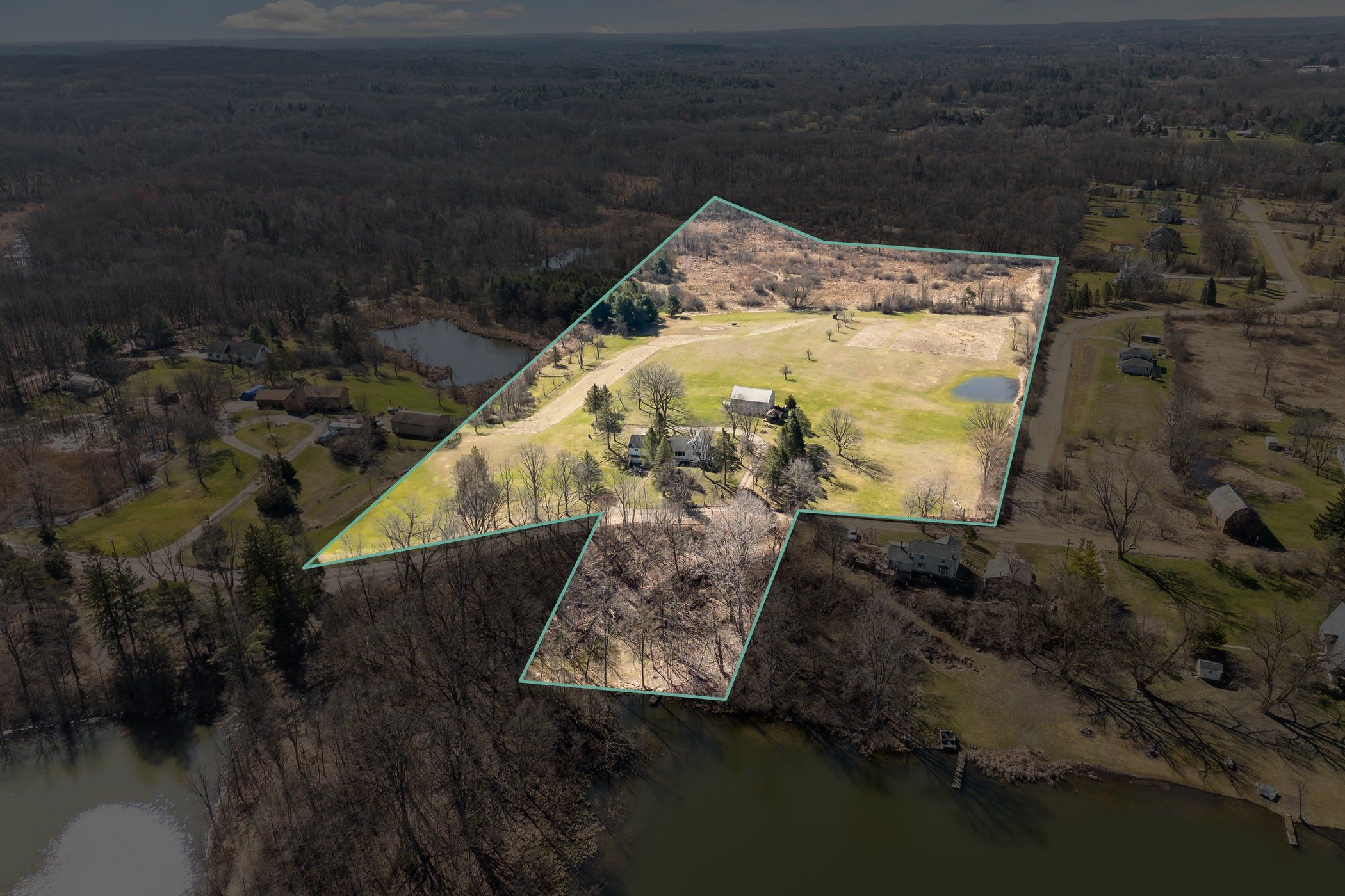 5821 SAWMILL LAKE Road