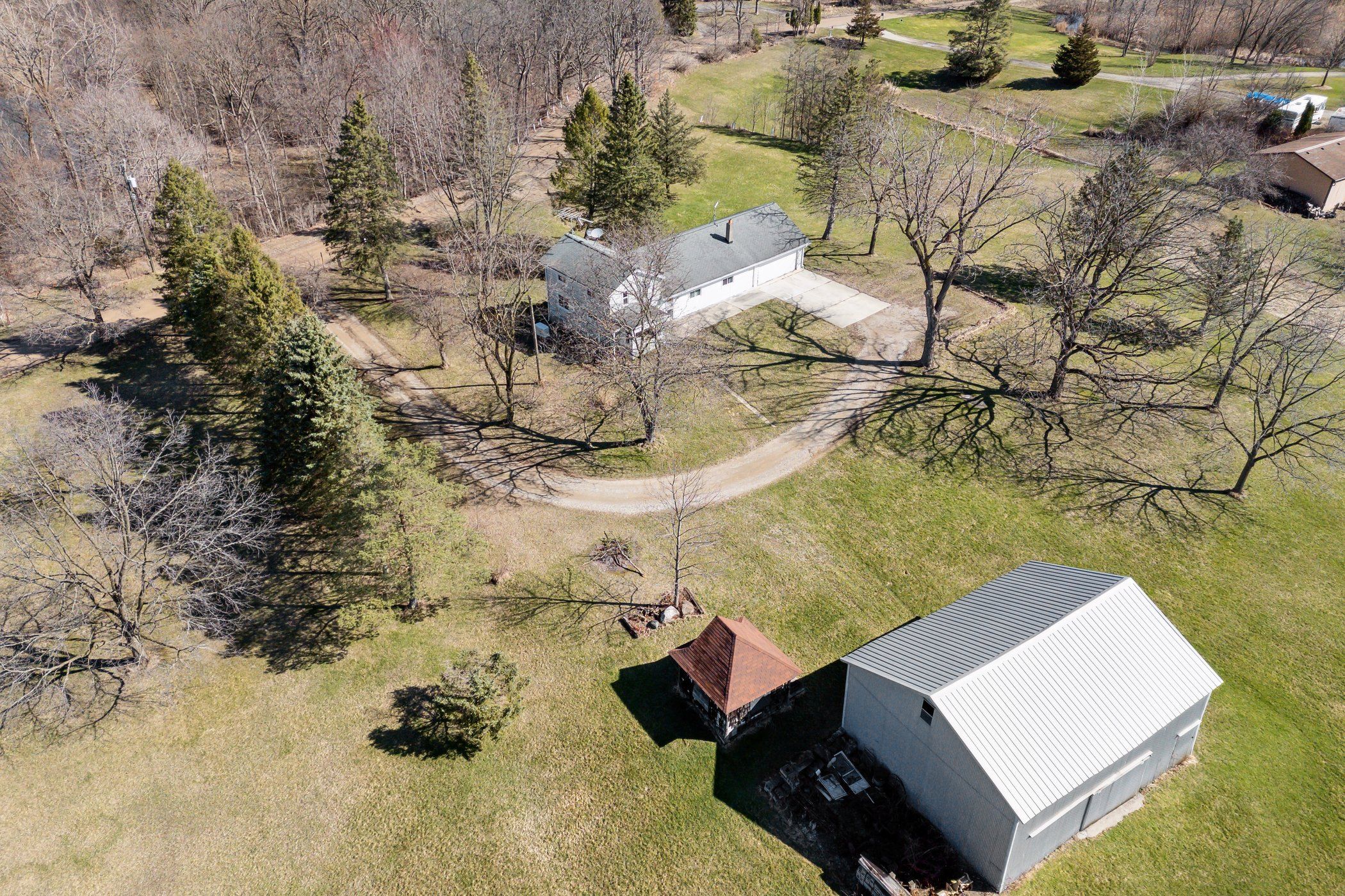 5821 SAWMILL LAKE Road