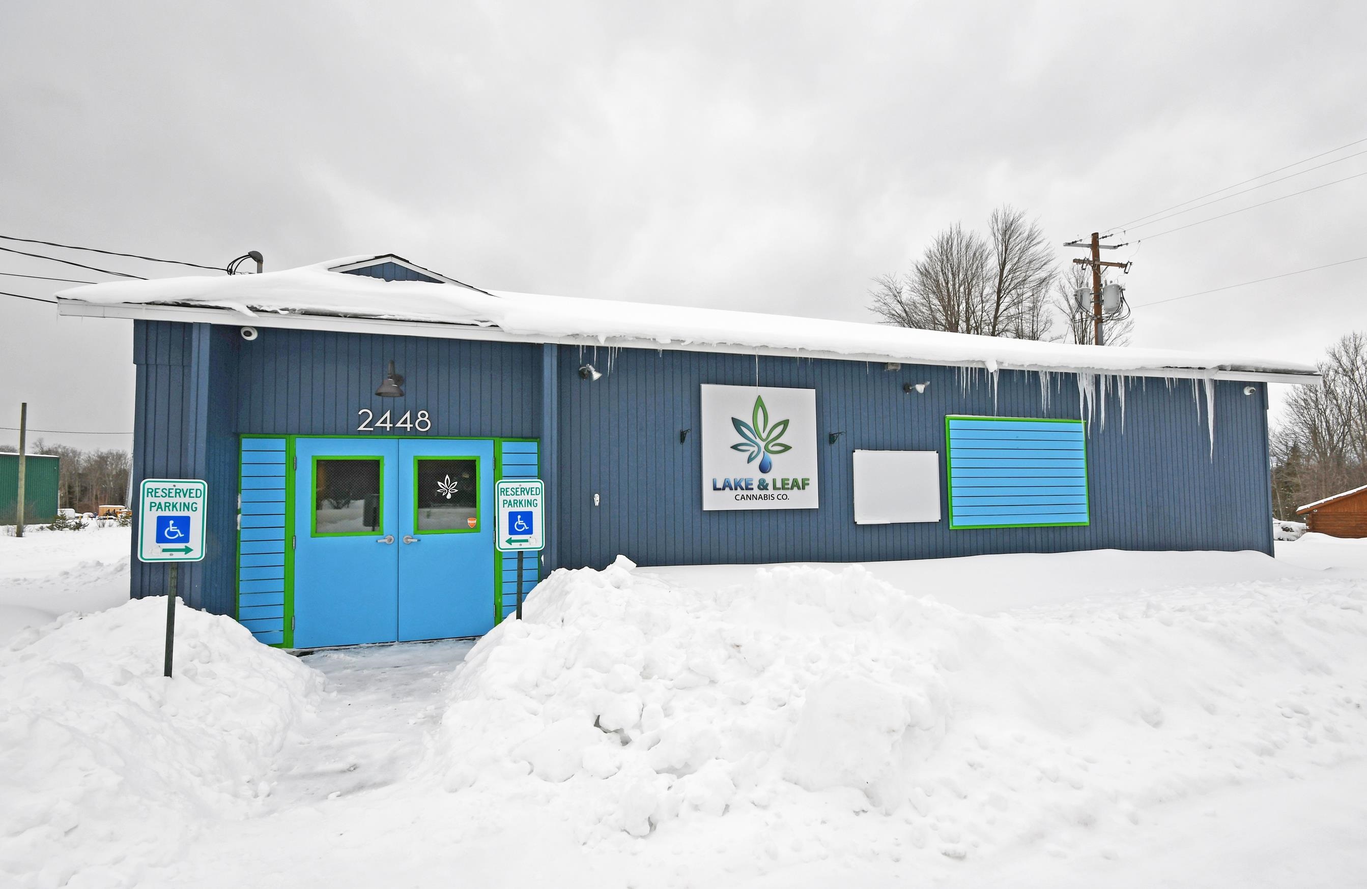 2448 Benzie Highway