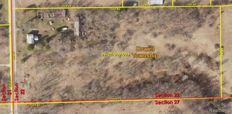 2050 Tooley Road Howell City MI 48855