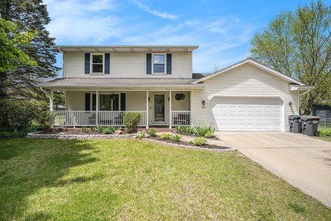 8936 Lori Court Portage City Kalamazoo MI 49024