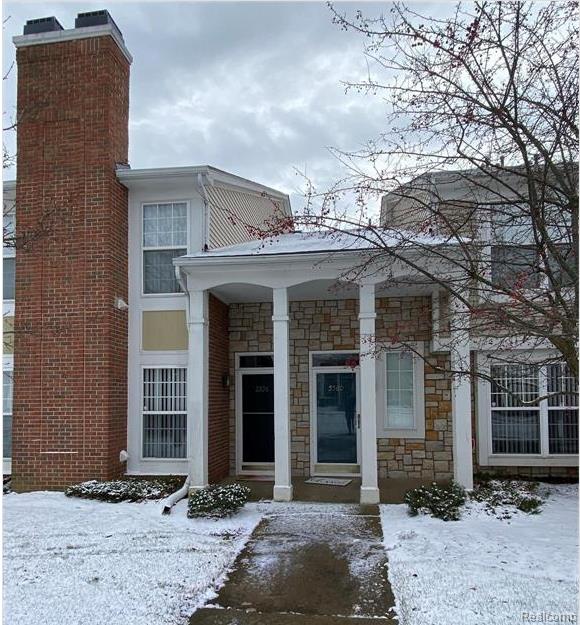 Photo of 5556 PINE AIRES Drive, Sterling Heights City, MI 48314 (MLS # 20261085080)