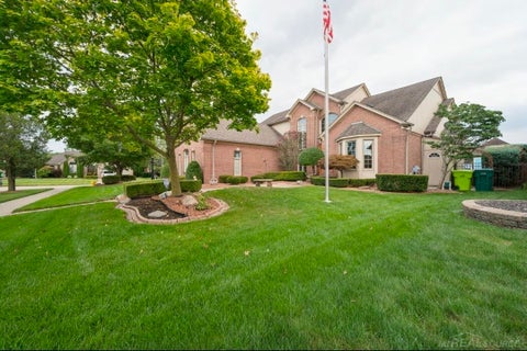 Photo of 20064 Chesterbrook Drive, Macomb Township, MI 48044 (MLS # 58050218986)