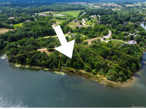 00004 Lakeshore Drive Atlas Township MI 48438