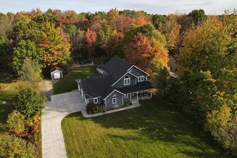 Photo of 10824 W Kelly Road, Lake Township, MI 49651 (MLS # 78080062689)
