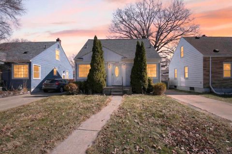 3465 Byrd Street Dearborn City MI 48124