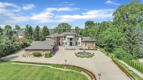 17965 BECK Road Northville Township MI 48168