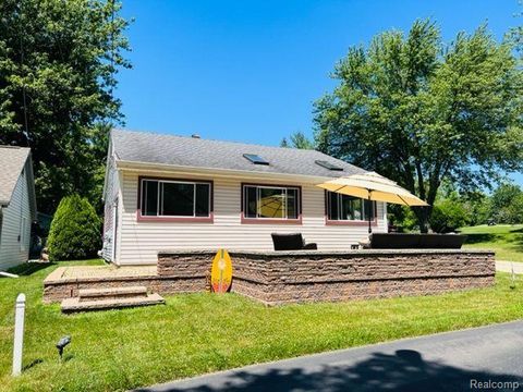 5935 TOWER Drive Woodstock Township MI 49253