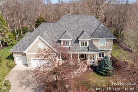 2272 Cascade Lakes Circle SE Cascade Charter Township MI 49546