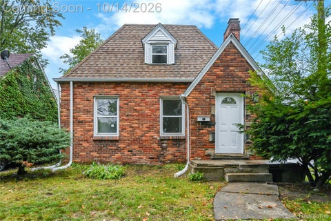 Photo of 16265 Ardmore Street, Detroit City, MI 48235 (MLS # 20261083151)