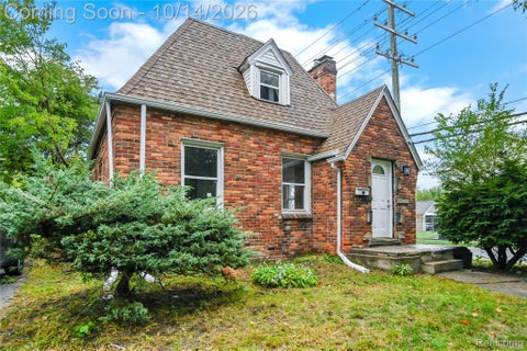 Tiny photo for 16265 Ardmore Street, Detroit City, MI 48235 (MLS # 20261083151)