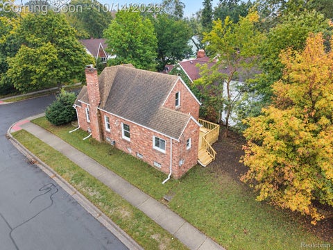 Tiny photo for 16265 Ardmore Street, Detroit City, MI 48235 (MLS # 20261083151)