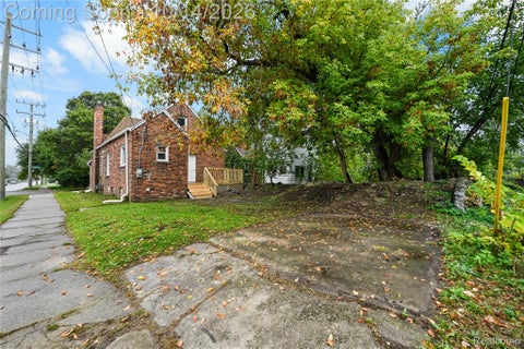 Tiny photo for 16265 Ardmore Street, Detroit City, MI 48235 (MLS # 20261083151)