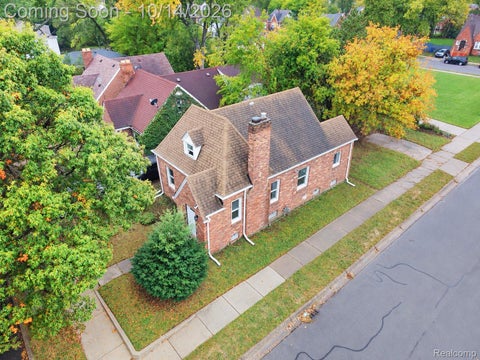 Tiny photo for 16265 Ardmore Street, Detroit City, MI 48235 (MLS # 20261083151)