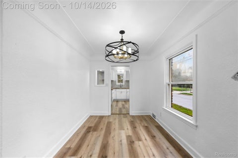 Tiny photo for 16265 Ardmore Street, Detroit City, MI 48235 (MLS # 20261083151)