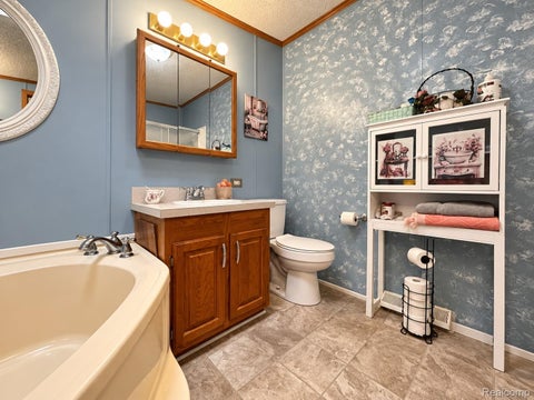 Tiny photo for 30007 Meadow LN, Gibraltar City, MI 48173 (MLS # 20261071735)