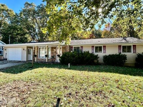 228 Indian Road Battle Creek City MI 49017