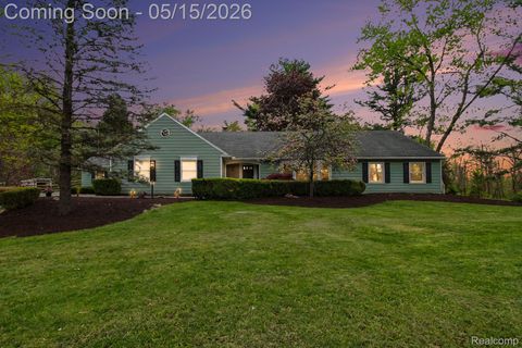 2601 Old Plank Road Milford Charter Township MI 48381