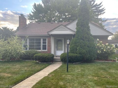 1414 Fairway Court Dearborn City MI 48124