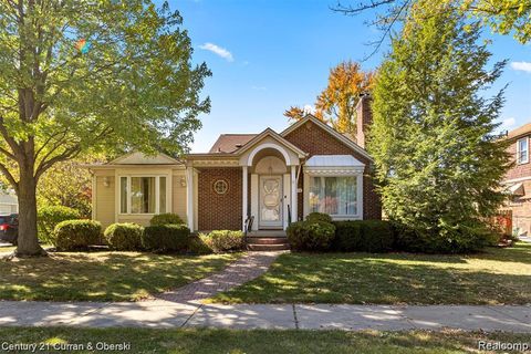 1610 11th Street Wyandotte City MI 48192