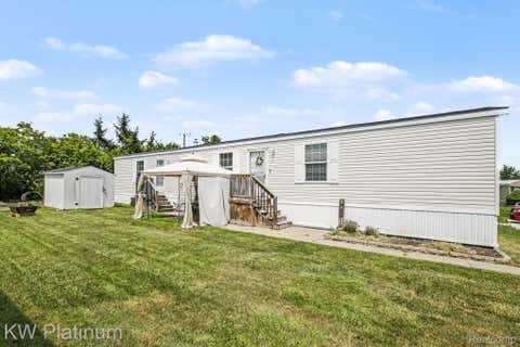 Photo of 57911 Lancaster Road, Washington Township, MI 48094 (MLS # 20261060290)