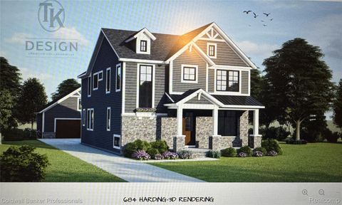 684 Harding Street Plymouth City MI 48170