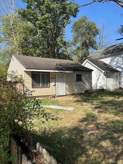 15403 Beaverland Street Detroit City MI 48223