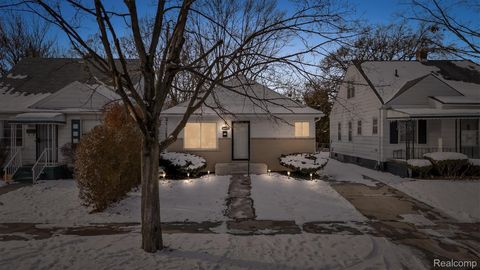 6415 Plainview Avenue Detroit City MI 48228