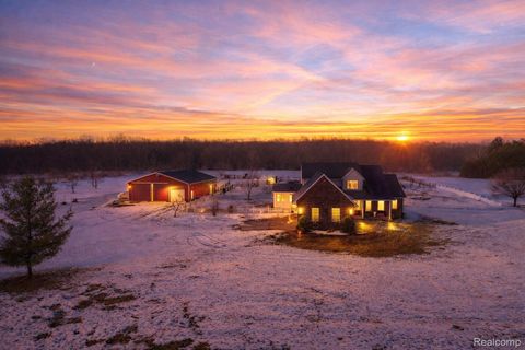 4280 McDowell Road Oregon Township MI 48446