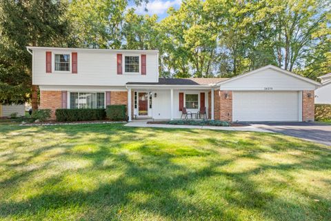 26279 Westmeath Street Farmington Hills City MI 48334