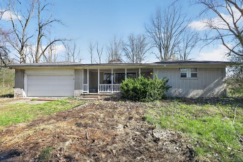 6718 Colf Road Exeter Township MI 48117