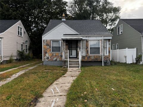 20510 Fenmore Street Detroit City MI 48235