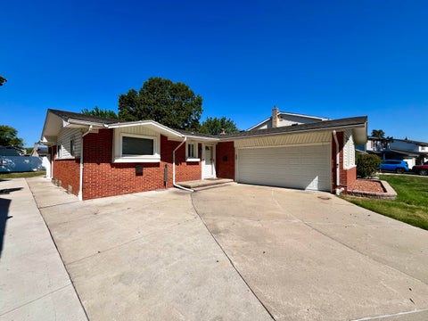 Tiny photo for 19342 Coventry Drive, Riverview City, MI 48193 (MLS # 81026045794)