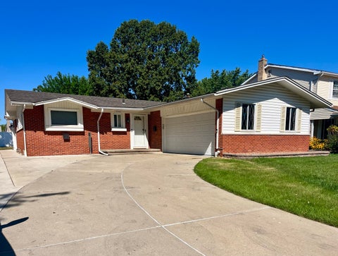 Tiny photo for 19342 Coventry Drive, Riverview City, MI 48193 (MLS # 81026045794)