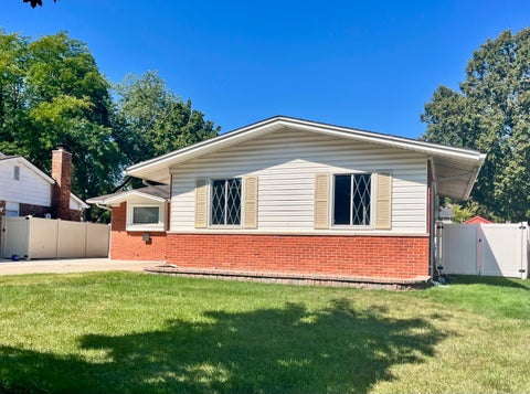 Tiny photo for 19342 Coventry Drive, Riverview City, MI 48193 (MLS # 81026045794)