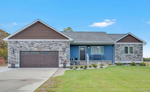 12409 N Elms Road Montrose Charter Township MI 48420