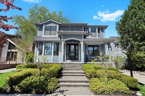 772 FOREST Avenue Plymouth City Wayne MI 48170